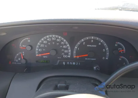 1999 Ford F-150 Lariat/Xl/Xlt из США, поврежденный, VIN 1FTRX18L9XNB80468